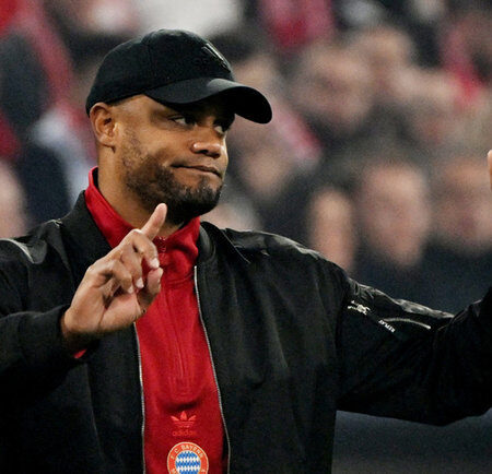 Kompany: “Tuvimos muchas ocasiones de gol a pesar de las numerosas bajas”