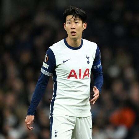 ¿Es esta la primera señal de que el Tottenham está listo para vender a Son Heung-min?