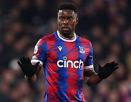 Guéhi anota en propia puerta y el Crystal Palace es goleado por el Newcastle