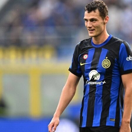 El Gol Soñado de Pavard en Champions: Anotación Decisiva Contra su Ex Equipo