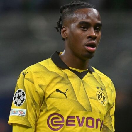 Liverpool entre los clubes interesados en la estrella de la Bundesliga Jamie Gittens