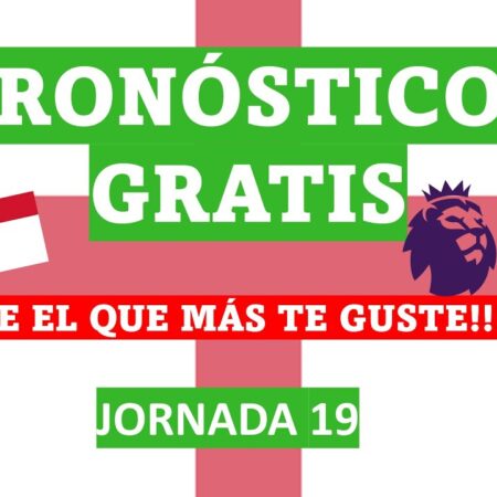 Pronósticos para los Partidos del Sábado en la Premier League