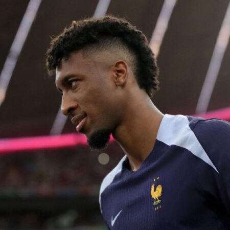 Interés del Arsenal en Kingsley Coman «Más Concreto», Dice Experto