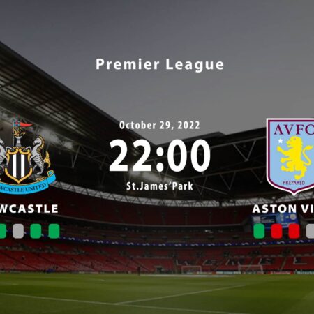 Aston Villa vs Newcastle: previa, predicción y noticias del partido
