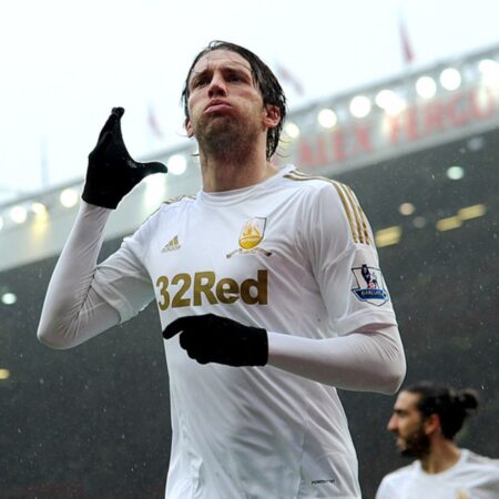 Las primeras palabras de Michu al fichar por el Swansea City