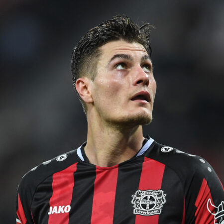 Manchester United negocia el fichaje del delantero de la Bundesliga Patrik Schick por 30 millones de euros