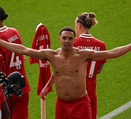 Alineación Probable del Liverpool contra el Leicester City