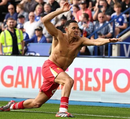 Posible Alineación del Liverpool contra el Leicester: Regreso de Alexander-Arnold y Novedades