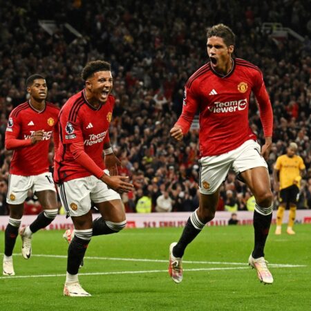 Alineación Predicha del Manchester United contra el Wolves: Novedades del Equipo y Últimas Lesiones