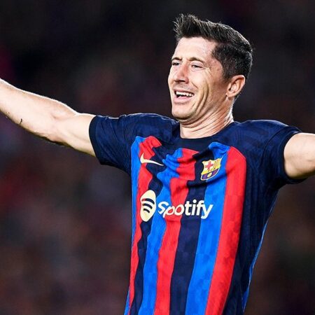 Lesión de Robert Lewandowski: El delantero del Barcelona se perderá El Clásico