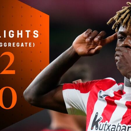Noticia: Lesión de Nico Williams Aumenta Optimismo del Manchester United en Europa League