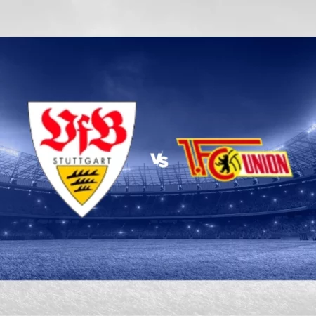 Partido Histórico en la Bundesliga: Unión Berlín y Stuttgart Anotan 8 Goles en la Primera Parte