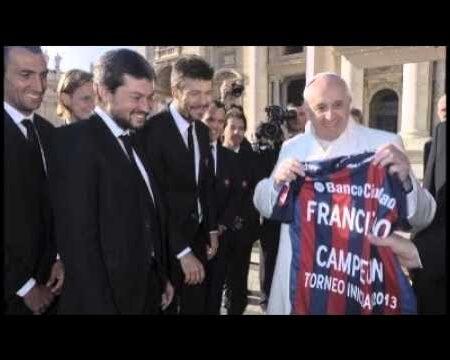 San Lorenzo Despide al Papa Francisco: El Estadio Podría Llevar Su Nombre