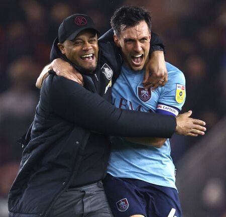 La etiqueta de ‘aburrido’ del Burnley trae la recompensa más dulce con el ascenso a la Premier League