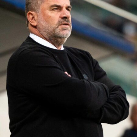 Ange Postecoglou tras la derrota del Tottenham: «Otro partido que perdemos que no deberíamos»