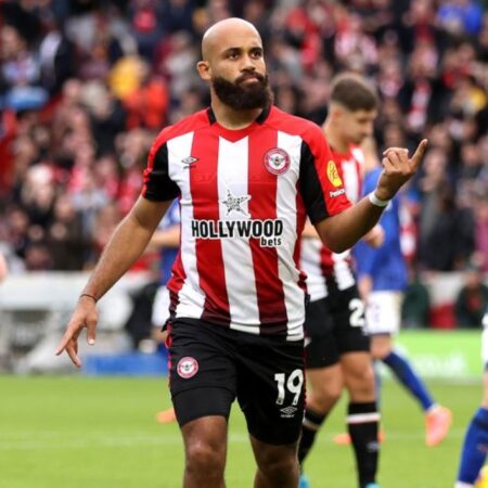 Manchester United intensifica su interés en Bryan Mbeumo, estrella de la Premier League