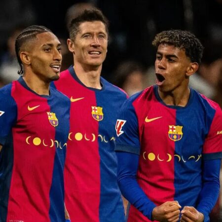 Asalto saudí al Barça: Raphinha, Koundé y De Jong en el punto de mira