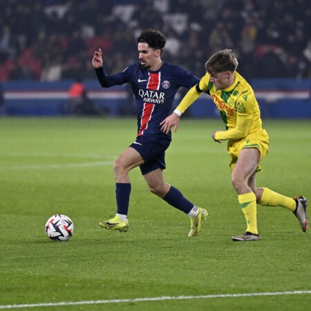 Nantes 1-1 PSG: Análisis del Partido y Calificaciones de los Jugadores