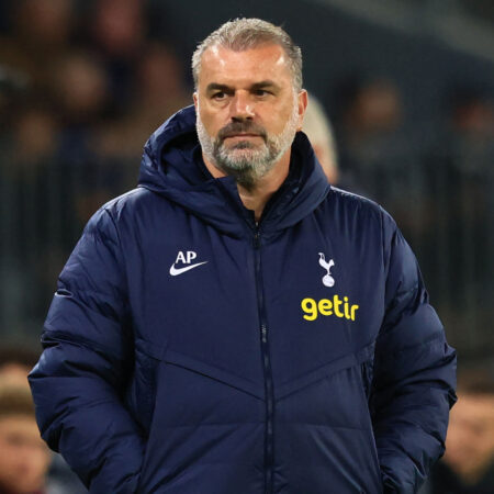 Tottenham: temporada desastrosa, Postecoglou hacia la salida, tres candidatos al banquillo