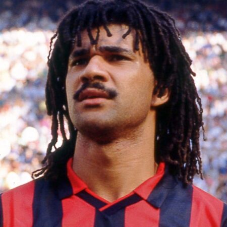 Ruud Gullit: El Milan Actual es “Irreconocible”