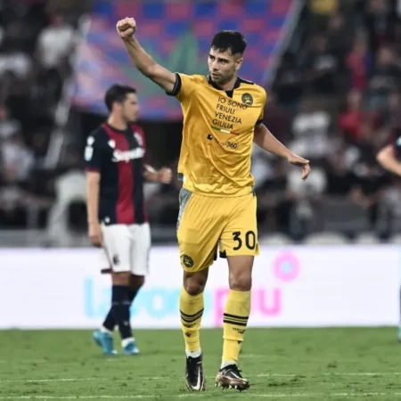 Coppa Italia, segunda semifinal esta noche. El Corriere de Bolonia: “El Bolonia ve Roma”