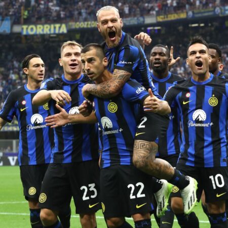 La paradoja: El Milan más cerca de su segundo trofeo que el Inter del primero