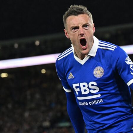 Jamie Vardy: De las Ligas Inferiores a la Gloria de la Premier League