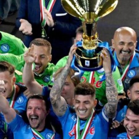 Napoli e Inter: El Scudetto Pasa por Turín. Maripán: “Bello enfrentar a ambos”