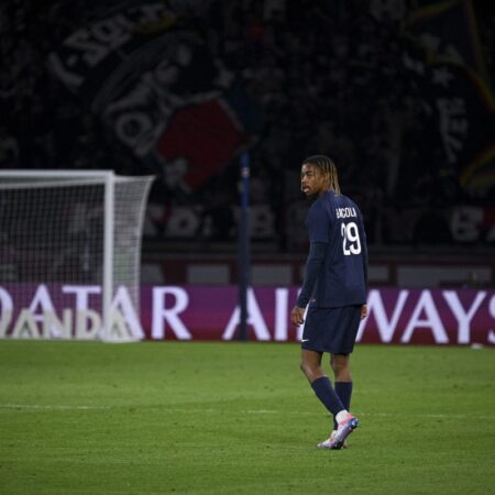 Calificaciones de Jugadores | PSG 1-3 Niza: Los Campeones de la Ligue 1 Pierden su Récord de Invictos Antes del Choque de Champions League contra el Arsenal