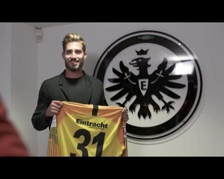 El Dilema de Kevin Trapp en el Eintracht Frankfurt