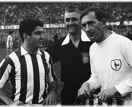 Estrella del Tottenham da el sí al Atlético de Madrid