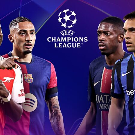 Arsenal vs. PSG: Análisis de la Alineación Prevista para la Semifinal de la Champions League