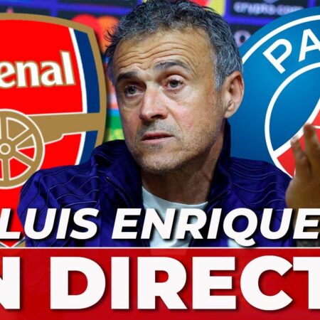 Análisis de la Ligue 1: Señales de Alarma para el PSG Antes de la Semifinal Contra el Arsenal