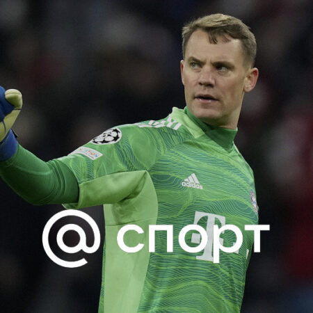 Manuel Neuer se prepara para regresar en el partido contra el Leipzig