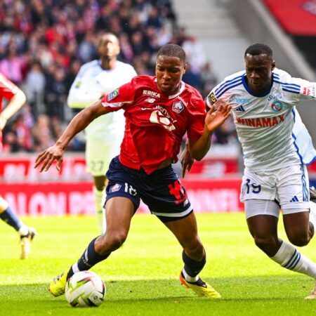 Ligue 1: Pronóstico de la Jornada 32. Duelo clave por la Champions: Lille vs Marsella