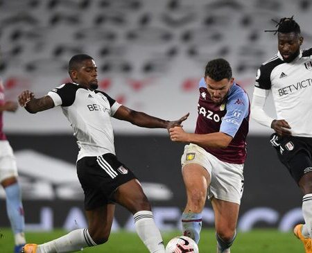 El fortín del Aston Villa a prueba mientras el Fulham persigue un milagro