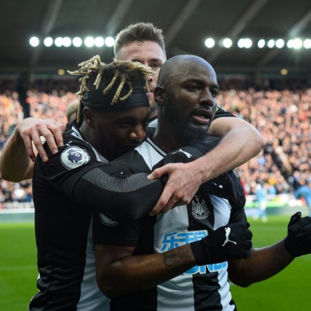 Newcastle Urged to Consider «Unreal» Premier League Winning Striker