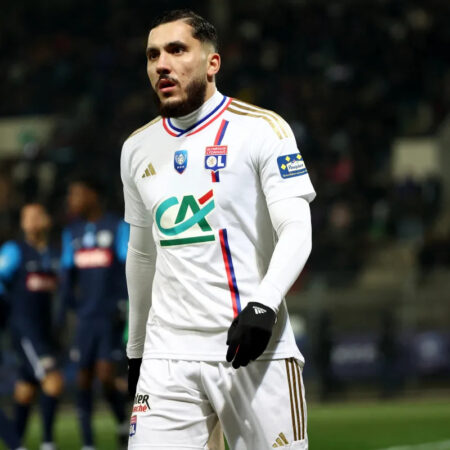 Newcastle apunta a la joven estrella de la Ligue 1, Rayan Cherki