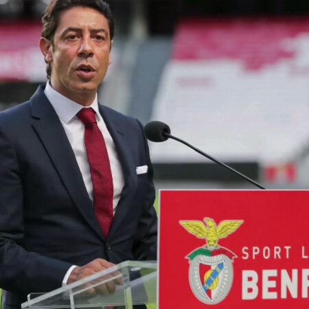 Rui Costa (Benfica): “Lucharemos hasta el último aliento con el Sporting”