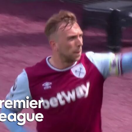 Jarrod Bowen Asegura El Empate Para El West Ham Frente A Un Tottenham Con Cambios