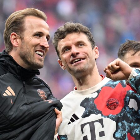 ¡Harry Kane Conquista la Bundesliga y Rompe su Sequía de Trofeos!