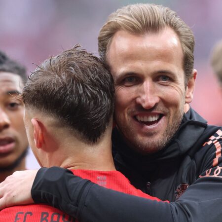 Harry Kane Gana su Primer Título Importante: El Bayern es Campeón de la Bundesliga