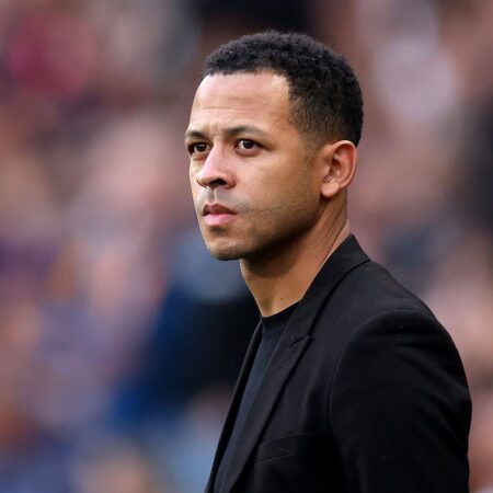 Liam Rosenior’s Strasbourg top of Ligue 1 for points achieved in 2025 after PSG victory