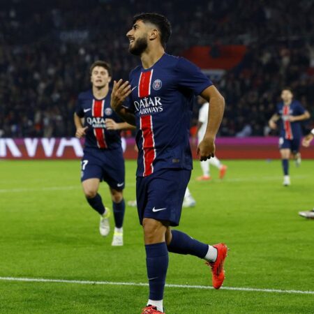 Estrasburgo derrota al PSG por 2-1 en la Ligue 1