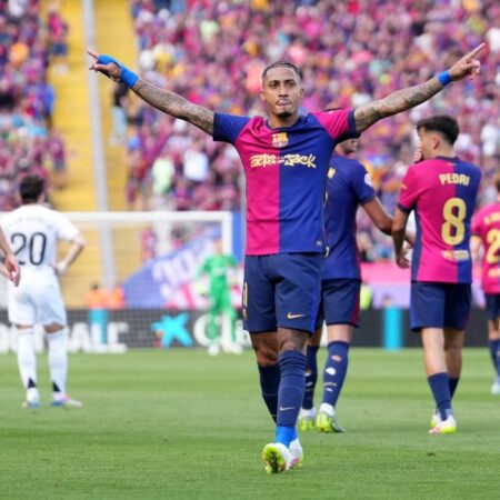 Equipo de la Semana de la Bundesliga: Jornada 32