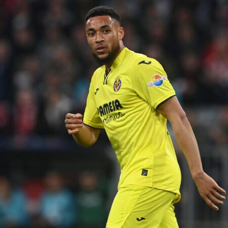 Struggling Villarreal star tipped for Premier League return