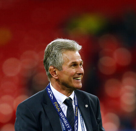Jupp Heynckes reflexiona sobre el fútbol al cumplir 80 años