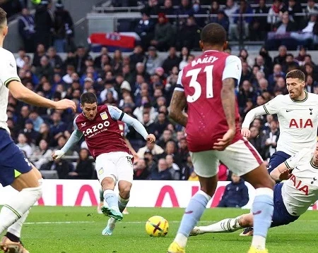 La Premier League confirma el cambio de fecha del partido del Tottenham contra el Aston Villa