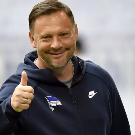 Hertha BSC en conversaciones con un ex director de la Bundesliga