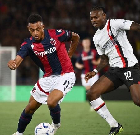 Observador Palma: El Milan Sigue a Redmond y el Bologna Busca al Nuevo Castro